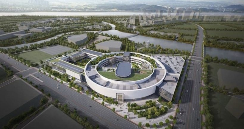 더현대 부산 · 엄궁복합문화체육센터 (예정)