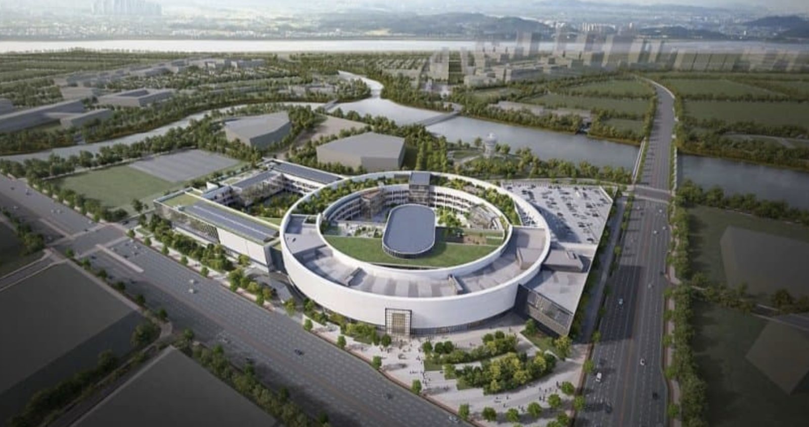 더현대 부산 · 엄궁복합문화체육센터 (예정)